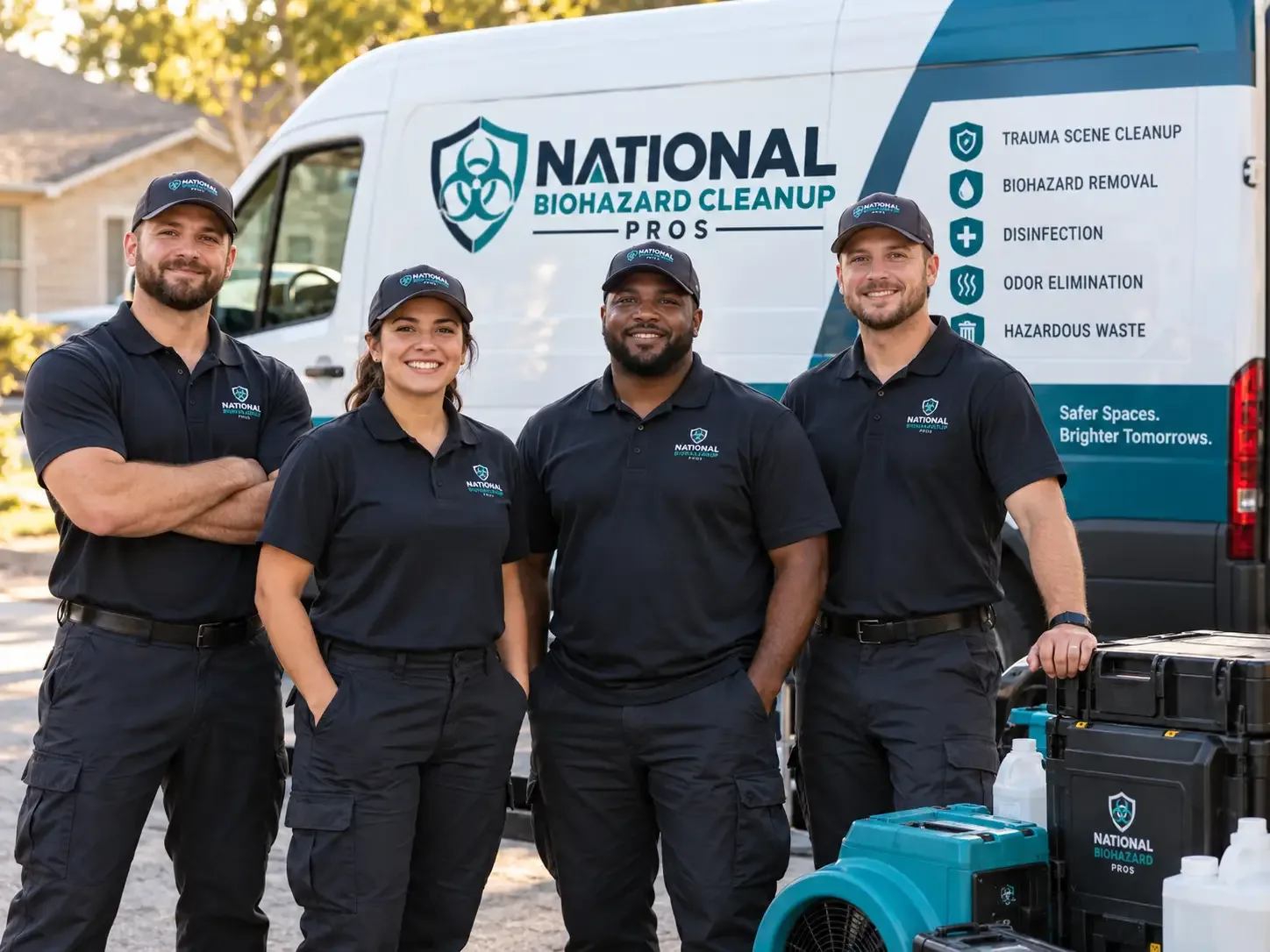 Biohazard Cleanup company in Ingleside, MD
